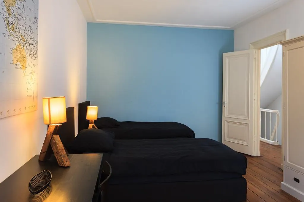 Apartment Mycitylofts - Rooftop Suite Rotterdam