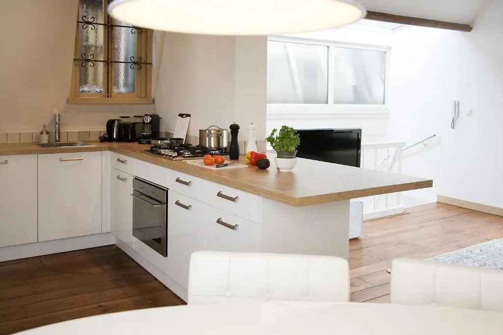 Mycitylofts - Rooftop Suite Rotterdam