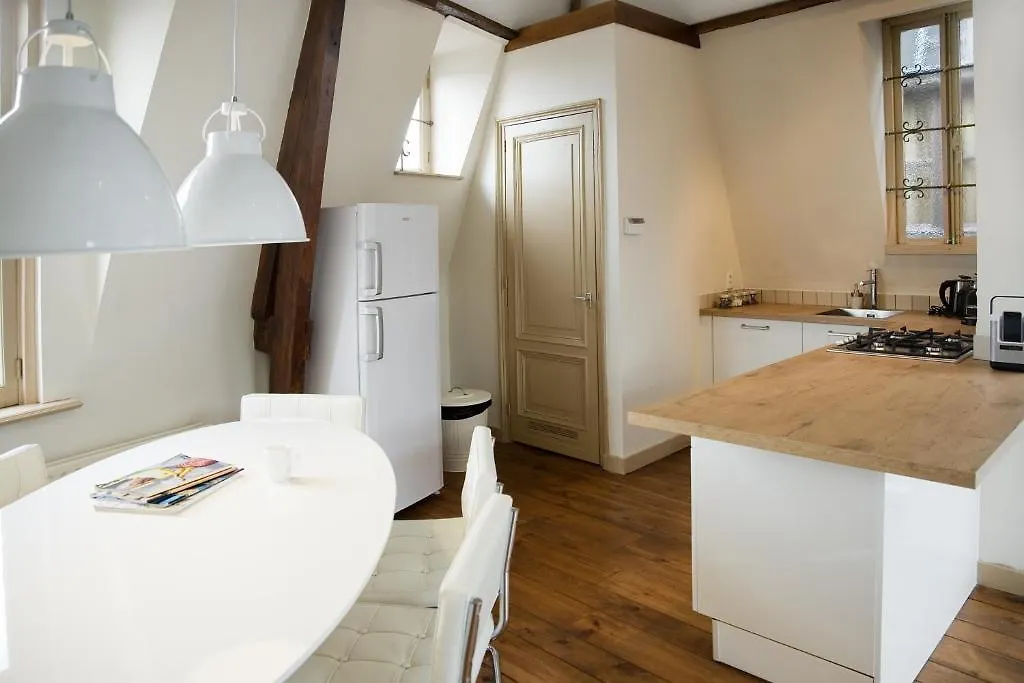 Mycitylofts - Rooftop Suite Rotterdam