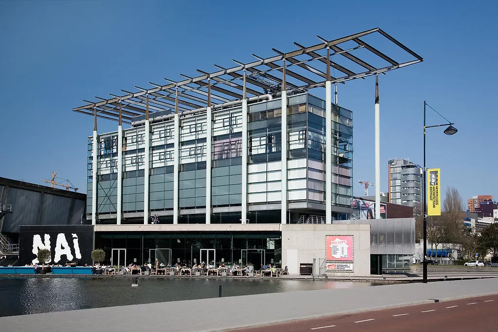 Mycitylofts - Rooftop Suite Rotterdam