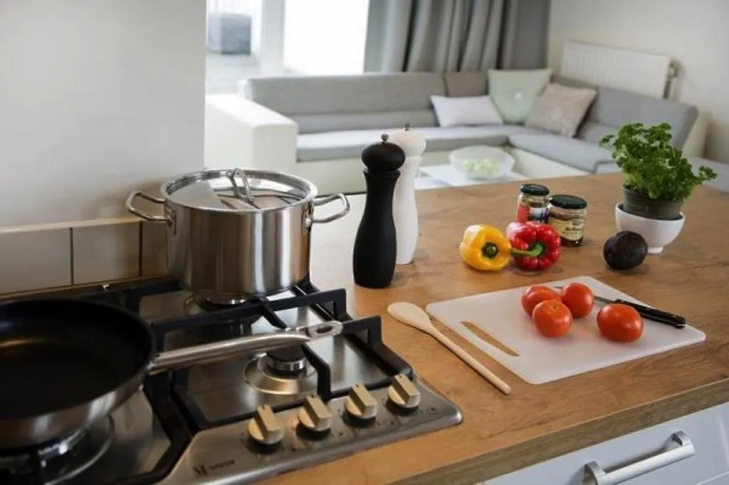 Mycitylofts - Rooftop Suite Rotterdam