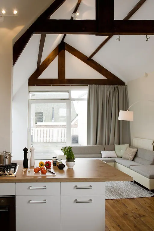 Mycitylofts - Rooftop Suite Rotterdam 0*,  Netherlands