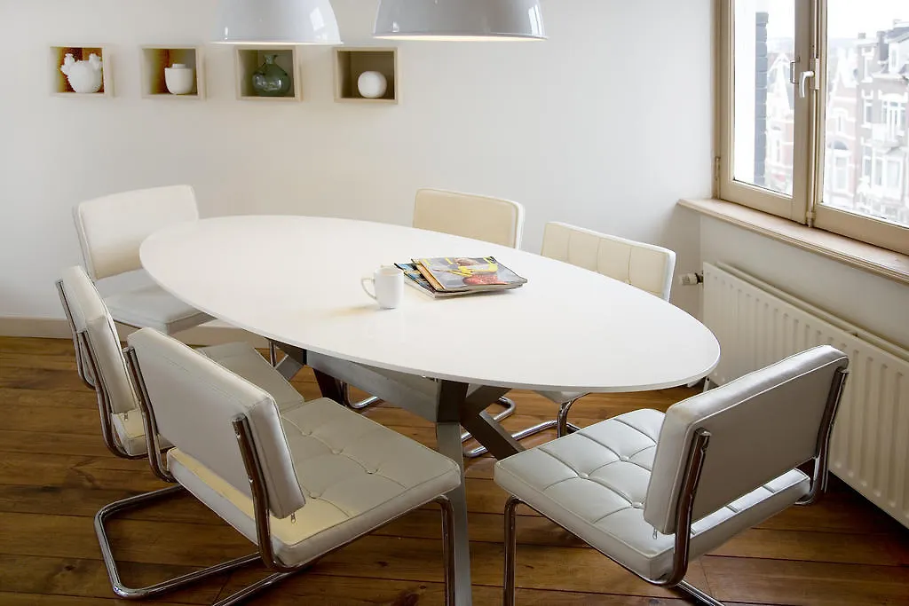 Apartment Mycitylofts - Rooftop Suite Rotterdam