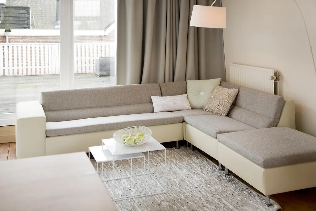 Mycitylofts - Rooftop Suite Rotterdam