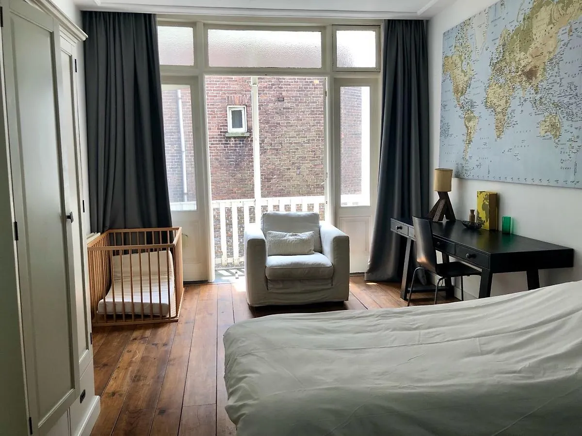Mycitylofts - Rooftop Suite Rotterdam 0*,  Netherlands