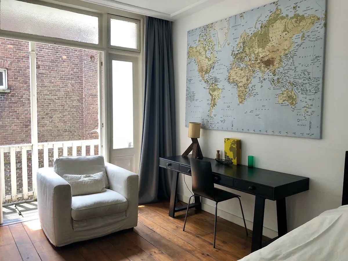 Apartment Mycitylofts - Rooftop Suite Rotterdam Netherlands